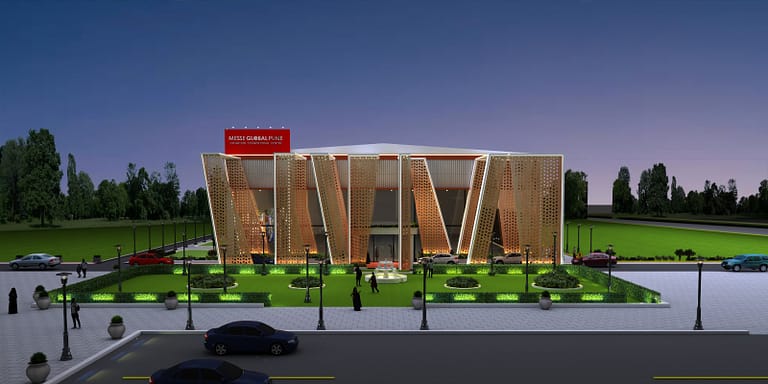 convention hall 1